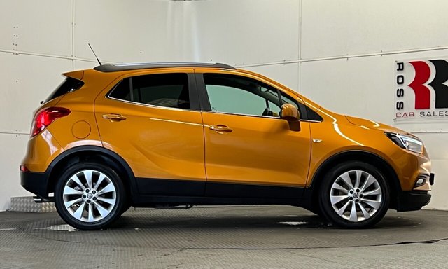 2019 Vauxhall Mokka X 1.4L Elite Nav 5dr - Photo 2
