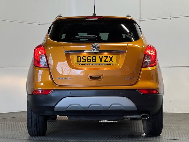 2019 Vauxhall Mokka X 1.4L Elite Nav 5dr - Photo 4