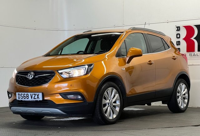 2019 Vauxhall Mokka X 1.4L Elite Nav 5dr - Photo 7
