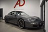 USED 2007 57 PORSCHE 911 3.8 997 Carrera S Coupe 2dr Petrol Manual (277 g/km, 350 bhp) 