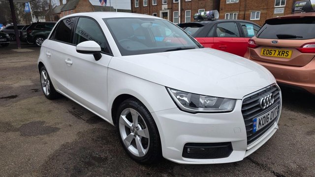 2016 AUDI A1 1.0 TFSI Sport Sportback S Tronic Euro 6 (s/s) 5dr - Photo 5