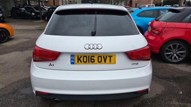 2016 AUDI A1 1.0 TFSI Sport Sportback S Tronic Euro 6 (s/s) 5dr - Photo 9