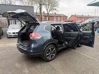 USED 2017 17 NISSAN X-TRAIL 1.6 dCi N-Vision SUV 5dr Diesel XTRON Euro 6 (s/s) (130 ps) PANORAMIC ROOF, CRUISE CONTROL