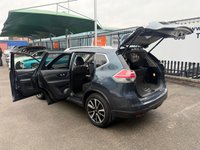 USED 2017 17 NISSAN X-TRAIL 1.6 dCi N-Vision SUV 5dr Diesel XTRON Euro 6 (s/s) (130 ps) PANORAMIC ROOF, CRUISE CONTROL