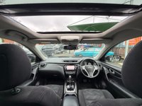 USED 2017 17 NISSAN X-TRAIL 1.6 dCi N-Vision SUV 5dr Diesel XTRON Euro 6 (s/s) (130 ps) PANORAMIC ROOF, CRUISE CONTROL