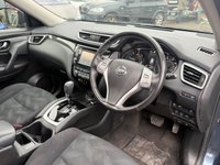USED 2017 17 NISSAN X-TRAIL 1.6 dCi N-Vision SUV 5dr Diesel XTRON Euro 6 (s/s) (130 ps) PANORAMIC ROOF, CRUISE CONTROL