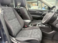 USED 2017 17 NISSAN X-TRAIL 1.6 dCi N-Vision SUV 5dr Diesel XTRON Euro 6 (s/s) (130 ps) PANORAMIC ROOF, CRUISE CONTROL