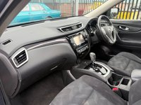 USED 2017 17 NISSAN X-TRAIL 1.6 dCi N-Vision SUV 5dr Diesel XTRON Euro 6 (s/s) (130 ps) PANORAMIC ROOF, CRUISE CONTROL