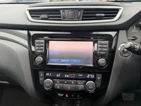 USED 2017 17 NISSAN X-TRAIL 1.6 dCi N-Vision SUV 5dr Diesel XTRON Euro 6 (s/s) (130 ps) PANORAMIC ROOF, CRUISE CONTROL