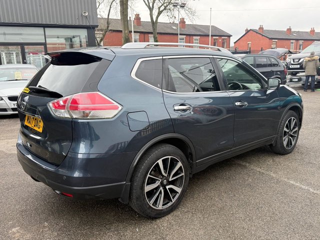 2017 NISSAN X-TRAIL 1.6 dCi N-Vision SUV 5dr Diesel XTRON Euro 6 (s/s) (130 ps) - Photo 5