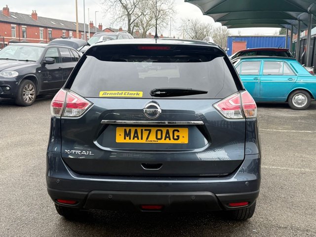 2017 NISSAN X-TRAIL 1.6 dCi N-Vision SUV 5dr Diesel XTRON Euro 6 (s/s) (130 ps) - Photo 6