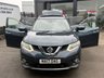 USED 2017 17 NISSAN X-TRAIL 1.6 dCi N-Vision SUV 5dr Diesel XTRON Euro 6 (s/s) (130 ps) PANORAMIC ROOF, CRUISE CONTROL
