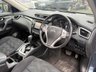USED 2017 17 NISSAN X-TRAIL 1.6 dCi N-Vision SUV 5dr Diesel XTRON Euro 6 (s/s) (130 ps) PANORAMIC ROOF, CRUISE CONTROL
