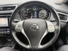USED 2017 17 NISSAN X-TRAIL 1.6 dCi N-Vision SUV 5dr Diesel XTRON Euro 6 (s/s) (130 ps) PANORAMIC ROOF, CRUISE CONTROL
