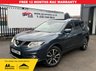 USED 2017 17 NISSAN X-TRAIL 1.6 dCi N-Vision SUV 5dr Diesel XTRON Euro 6 (s/s) (130 ps) PANORAMIC ROOF, CRUISE CONTROL