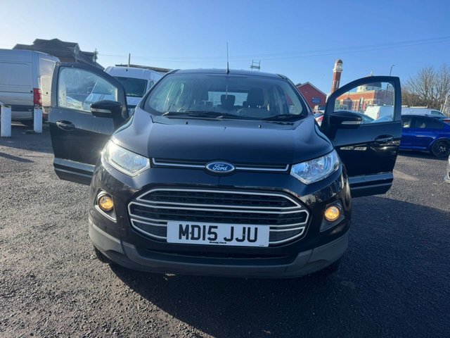 2015 FORD ECOSPORT - Photo 3