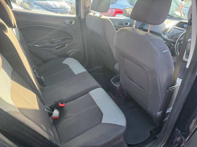 2015 FORD ECOSPORT - Photo 5