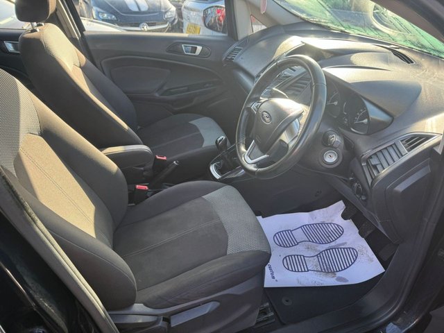 2015 FORD ECOSPORT - Photo 4