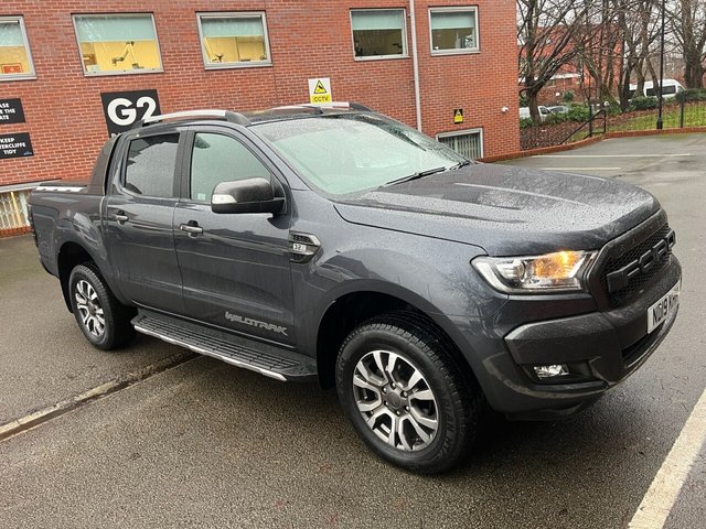 2019 FORD RANGER