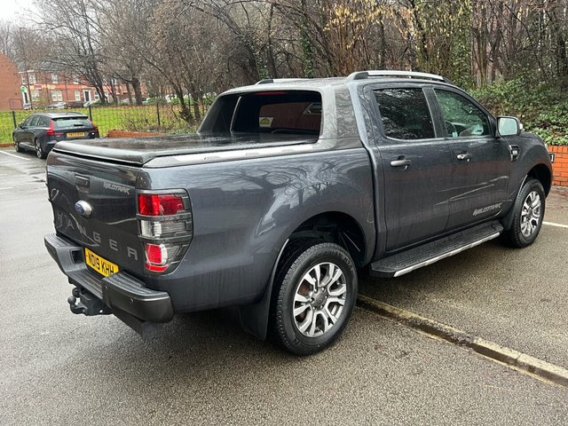 2019 FORD RANGER 3.2 TDCi Wildtrak Pickup Double Cab 4dr Diesel Manual 4WD Euro 5 (s/s) (200 ps) - Photo 3