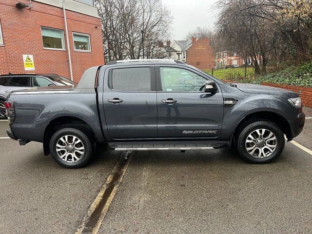 2019 FORD RANGER 3.2 TDCi Wildtrak Pickup Double Cab 4dr Diesel Manual 4WD Euro 5 (s/s) (200 ps) - Photo 5