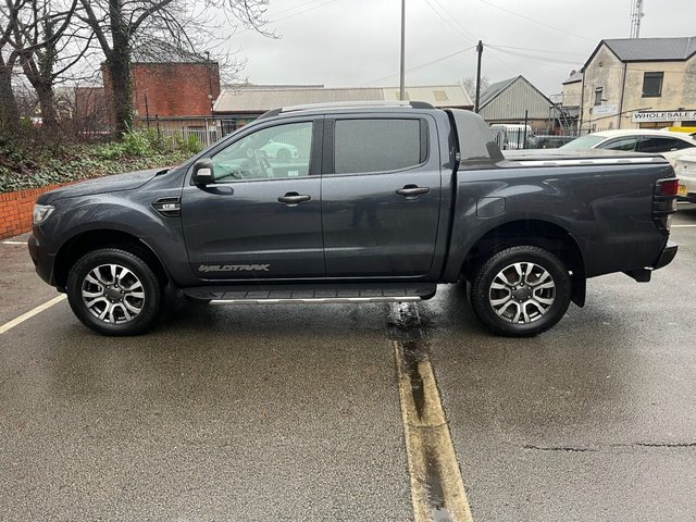 2019 FORD RANGER 3.2 TDCi Wildtrak Pickup Double Cab 4dr Diesel Manual 4WD Euro 5 (s/s) (200 ps) - Photo 6