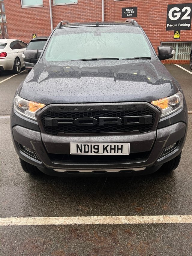 2019 FORD RANGER 3.2 TDCi Wildtrak Pickup Double Cab 4dr Diesel Manual 4WD Euro 5 (s/s) (200 ps) - Photo 7