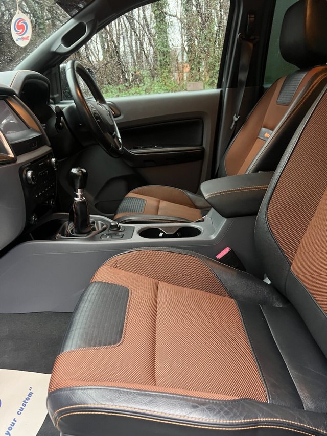 2019 FORD RANGER 3.2 TDCi Wildtrak Pickup Double Cab 4dr Diesel Manual 4WD Euro 5 (s/s) (200 ps) - Photo 11