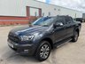 USED 2019 19 FORD RANGER 3.2 TDCi Wildtrak Pickup Double Cab 4dr Diesel Manual 4WD Euro 5 (s/s) (200 ps) 1 PREVIOUS OWNER , NO VAT TO PAY , SERVICE HISTORY