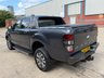 USED 2019 19 FORD RANGER 3.2 TDCi Wildtrak Pickup Double Cab 4dr Diesel Manual 4WD Euro 5 (s/s) (200 ps) 1 PREVIOUS OWNER , NO VAT TO PAY , SERVICE HISTORY