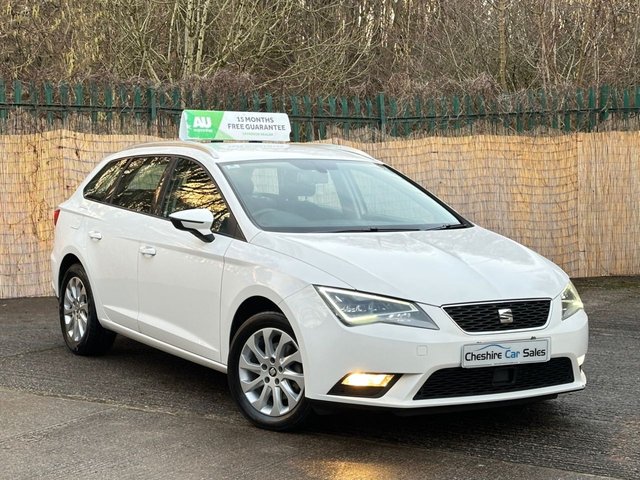 View our SEAT LEON