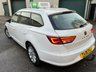 USED 2016 16 SEAT LEON 1.6 TDI SE Technology Business Sport Tourer 5dr Diesel Manual Euro 6 (s/s) (110 ps) TIMING BELT REPLACED  + DISC+PADS