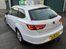 USED 2016 16 SEAT LEON 1.6 TDI SE Technology Business Sport Tourer 5dr Diesel Manual Euro 6 (s/s) (110 ps) TIMING BELT REPLACED  + DISC+PADS