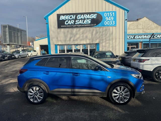 2020 VAUXHALL GRANDLAND X - Photo 2