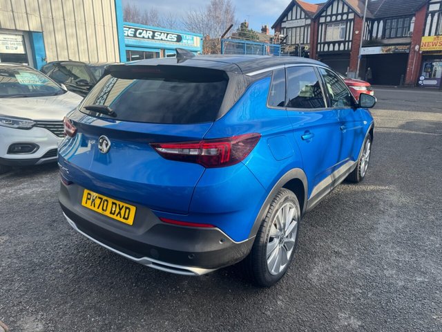 2020 VAUXHALL GRANDLAND X - Photo 3