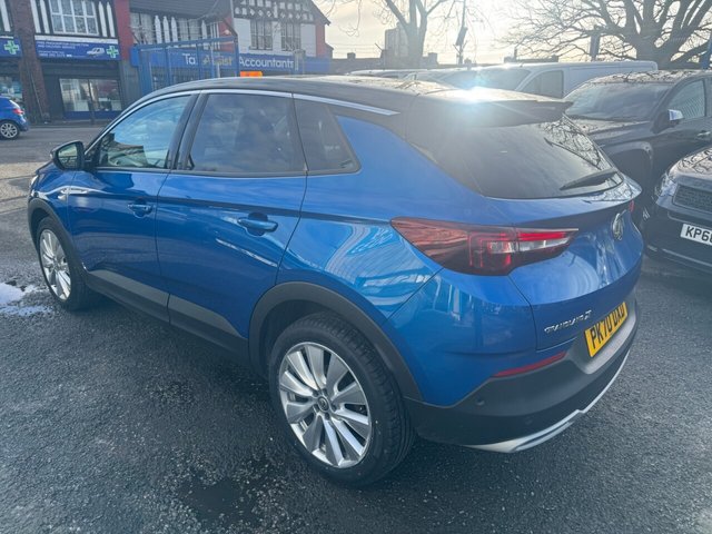 2020 VAUXHALL GRANDLAND X - Photo 5