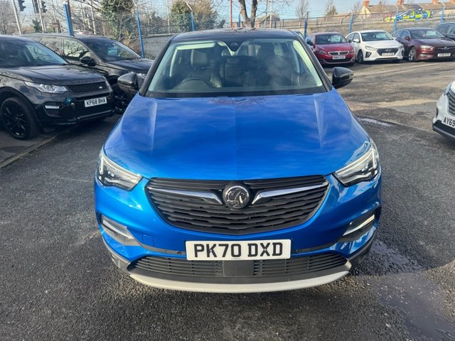 2020 VAUXHALL GRANDLAND X - Photo 7