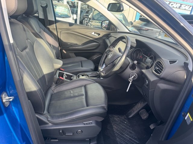 2020 VAUXHALL GRANDLAND X - Photo 9