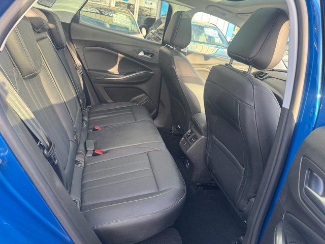 2020 VAUXHALL GRANDLAND X - Photo 10