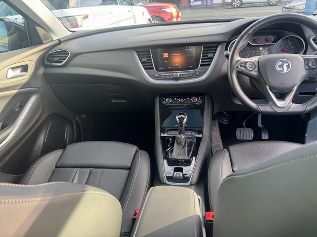 2020 VAUXHALL GRANDLAND X - Photo 11