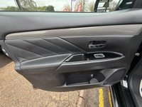 USED 2018 68 MITSUBISHI OUTLANDER 2.4h TwinMotor 13.8kWh 4h SUV 5dr Petrol Plug-in Hybrid CVT 4WD Euro 6 (s/s) (209 ps) 