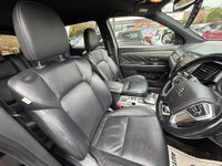 USED 2018 68 MITSUBISHI OUTLANDER 2.4h TwinMotor 13.8kWh 4h SUV 5dr Petrol Plug-in Hybrid CVT 4WD Euro 6 (s/s) (209 ps) 