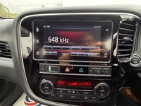 USED 2018 68 MITSUBISHI OUTLANDER 2.4h TwinMotor 13.8kWh 4h SUV 5dr Petrol Plug-in Hybrid CVT 4WD Euro 6 (s/s) (209 ps) 