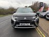 USED 2018 68 MITSUBISHI OUTLANDER 2.4h TwinMotor 13.8kWh 4h SUV 5dr Petrol Plug-in Hybrid CVT 4WD Euro 6 (s/s) (209 ps) 