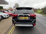 USED 2018 68 MITSUBISHI OUTLANDER 2.4h TwinMotor 13.8kWh 4h SUV 5dr Petrol Plug-in Hybrid CVT 4WD Euro 6 (s/s) (209 ps) 