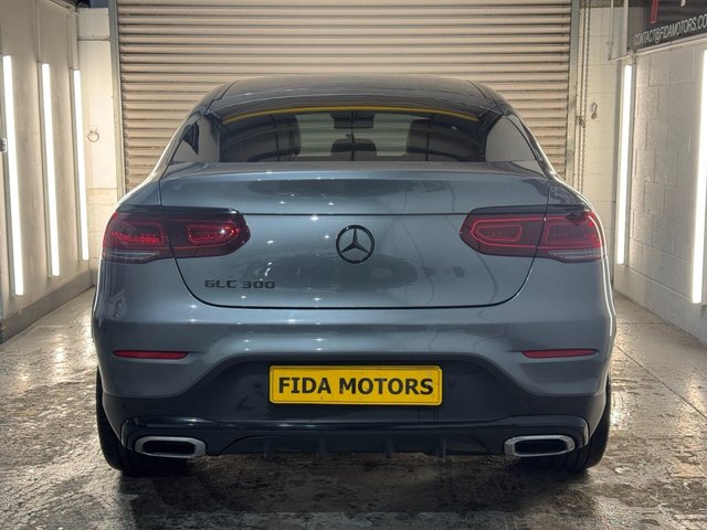2020 MERCEDES-BENZ GLC 2020 2.0 GLC300d AMG Line (Premium Plus) Coupe 5dr Diesel G-Tronic+ 4MATIC Euro 6 (s/s) (245 ps) - Photo 11