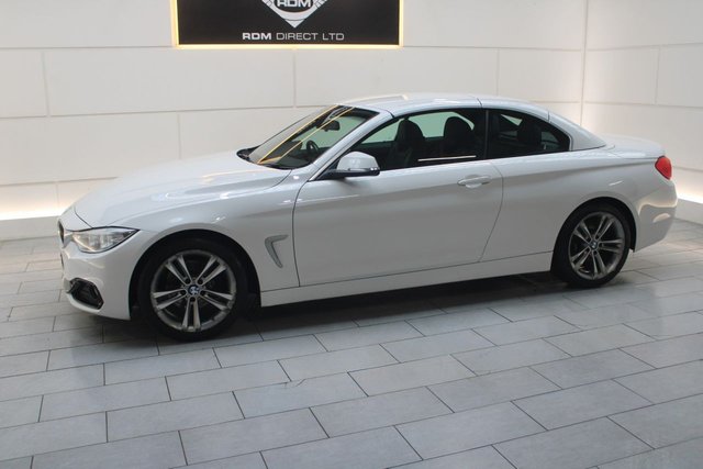 2016 BMW 4 SERIES CONVERTIBLE - Photo 7