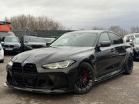USED 2022 22 BMW M3 3.0 BiTurbo Competition Saloon 4dr Petrol Steptronic M xDrive **Ultimate Pack - Stage 3 - 920 BHP** 