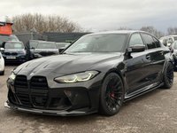 USED 2022 22 BMW M3 3.0 BiTurbo Competition Saloon 4dr Petrol Steptronic M xDrive **Ultimate Pack - Stage 3 - 920 BHP** 