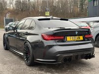 USED 2022 22 BMW M3 3.0 BiTurbo Competition Saloon 4dr Petrol Steptronic M xDrive **Ultimate Pack - Stage 3 - 920 BHP** 
